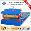 DX 1000 roof panel roll forming machine/hebei machine for making machine